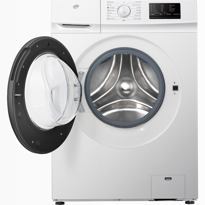 Lavatrice Slim 7 Kg 1200 Giri Classe E 1200rpm 7kg