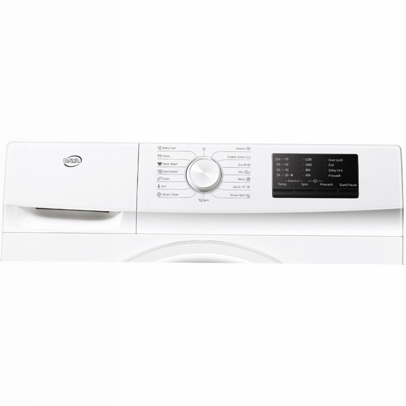 Lavatrice Slim 7 Kg 1200 Giri Classe E 1200rpm 7kg
