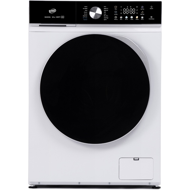 Lavatrice 8 Kg | Classe A 1400rpm 8kg