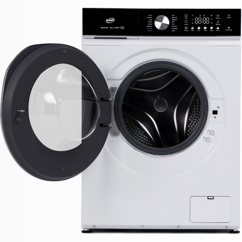 Lavatrice 8 Kg | Classe A 1400rpm 8kg