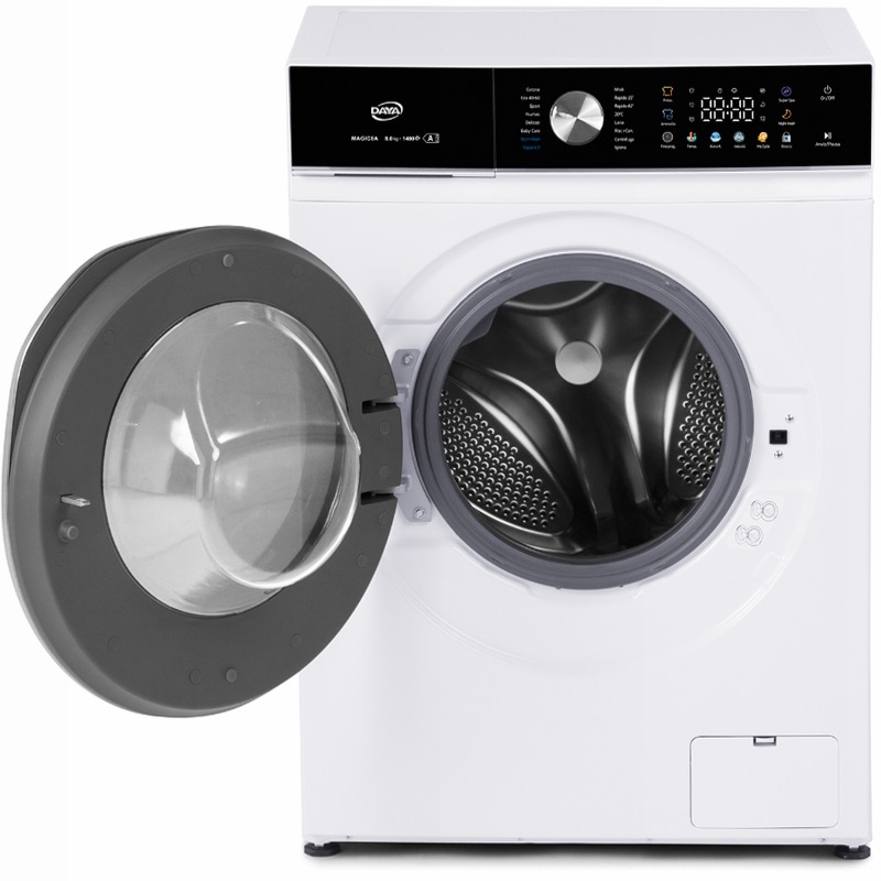 Lavatrice 8 Kg | Classe A 1400rpm 8kg