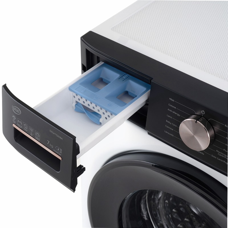 Lavatrice Compatta 47 cm