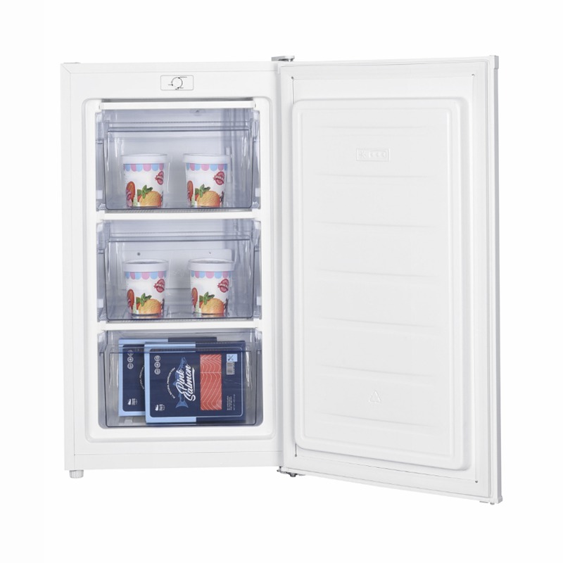 Congelatore Verticale Compatto 60 Litri Bianco 60lt Verticali
