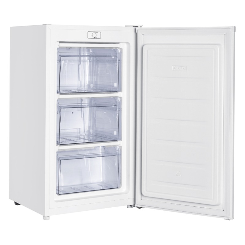 Congelatore Verticale Compatto 60 Litri Bianco 60lt Verticali
