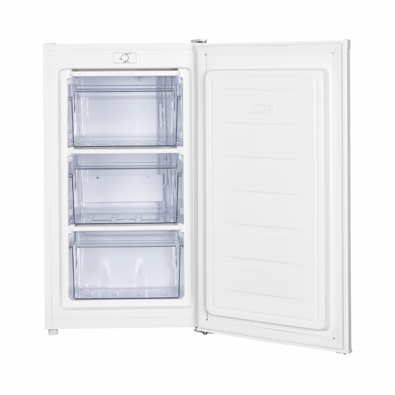 Congelatore Verticale Compatto 60 Litri Bianco 60lt Verticali