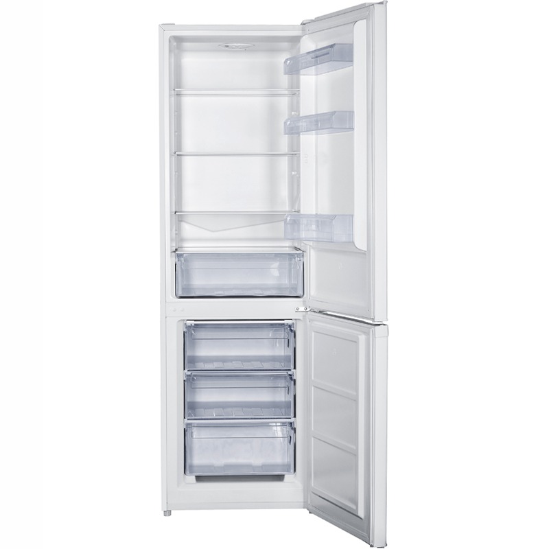 Frigorifero Combinato Classe F Low Frost Bianco 315lt Libera