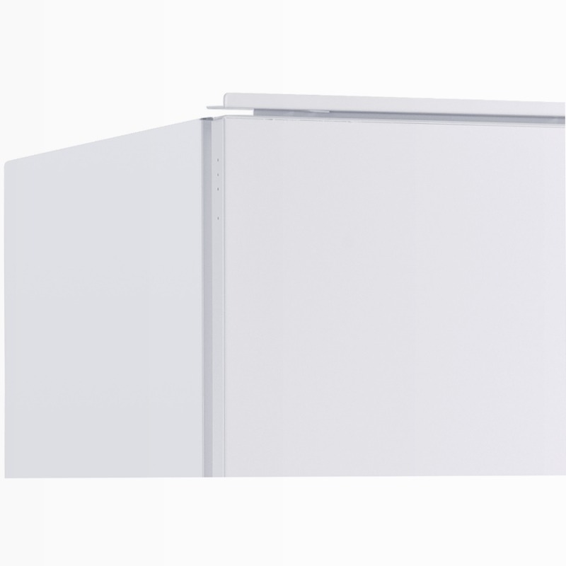 Frigorifero Incasso Doppia Porta 205 Litri Bianco E 205lt