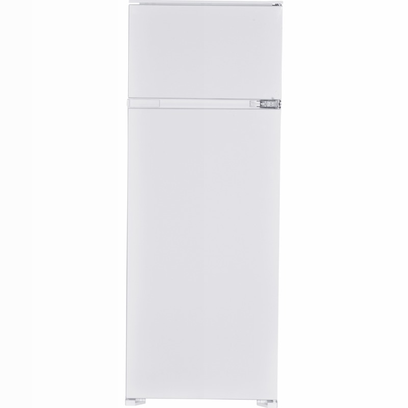 Frigorifero Incasso Doppia Porta 205 Litri Bianco E 205lt