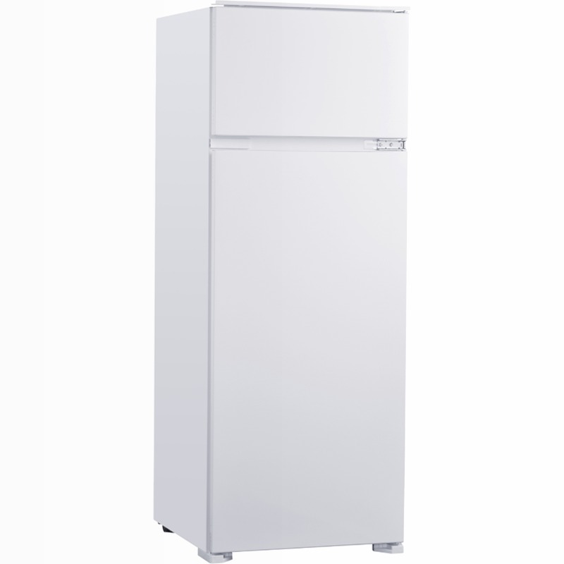 Frigorifero Incasso Doppia Porta 205 Litri Bianco E 205lt