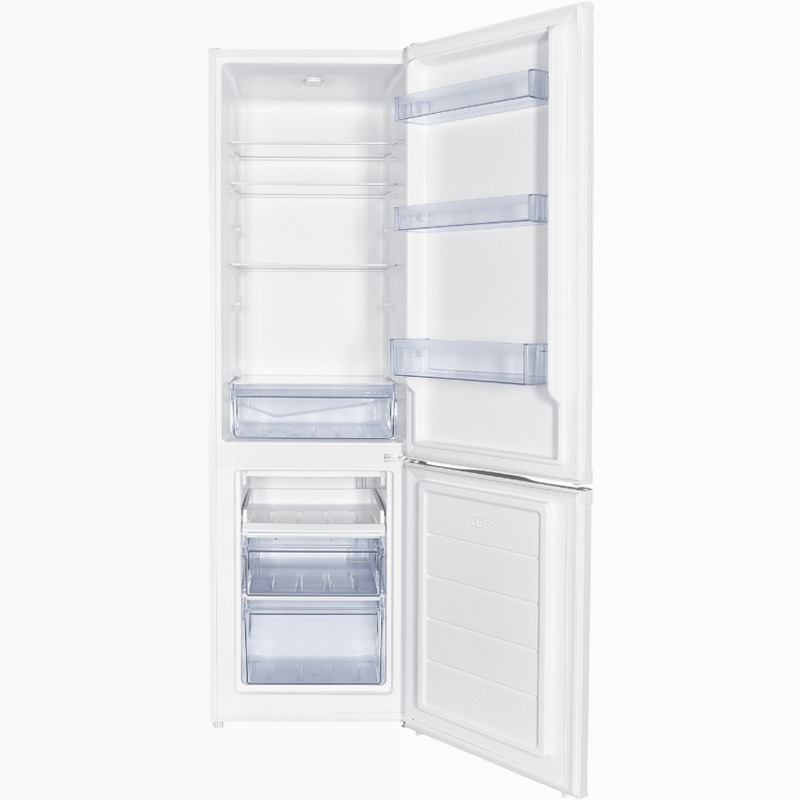 Frigorifero Combinato | Classe F | Defrost | Statico | Libera Installazione | Bianco 262lt