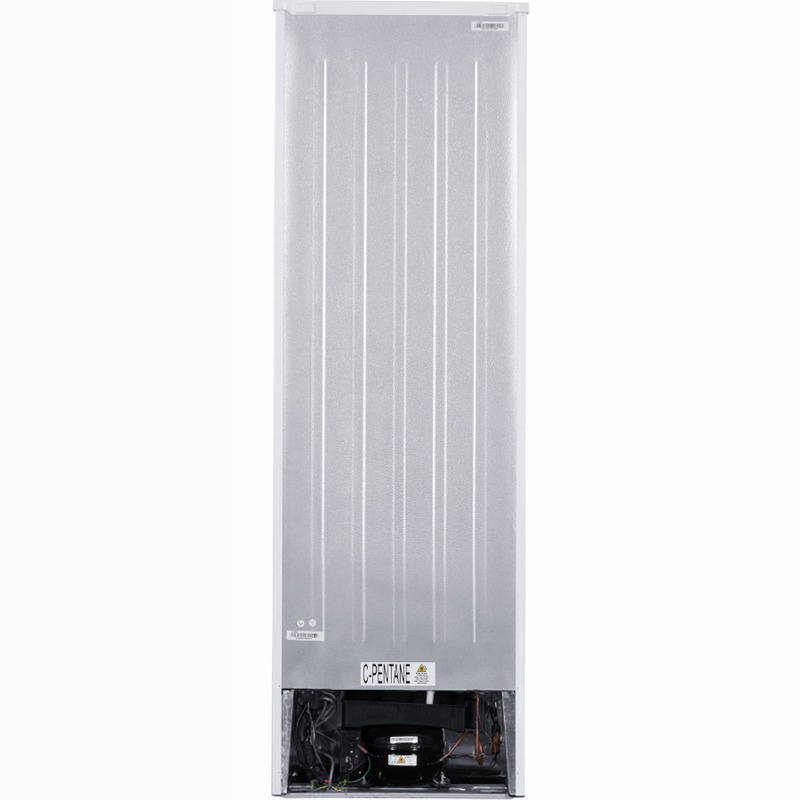 Frigorifero Combinato | Classe F | Defrost | Statico | Libera Installazione | Bianco 262lt