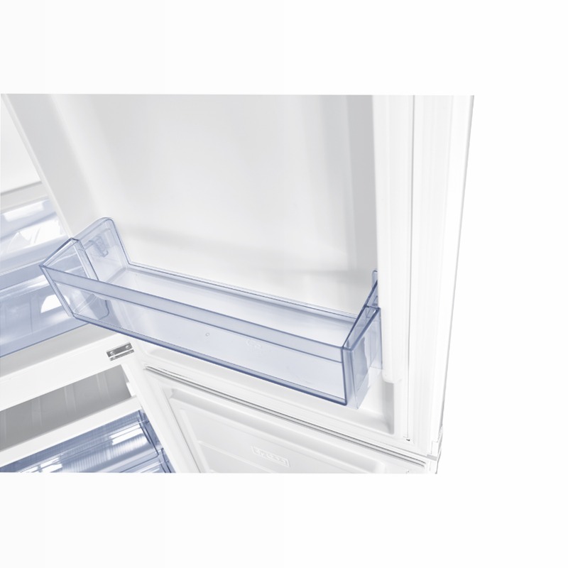 Frigorifero Combinato | Classe F | Defrost | Statico | Libera Installazione | Bianco 262lt