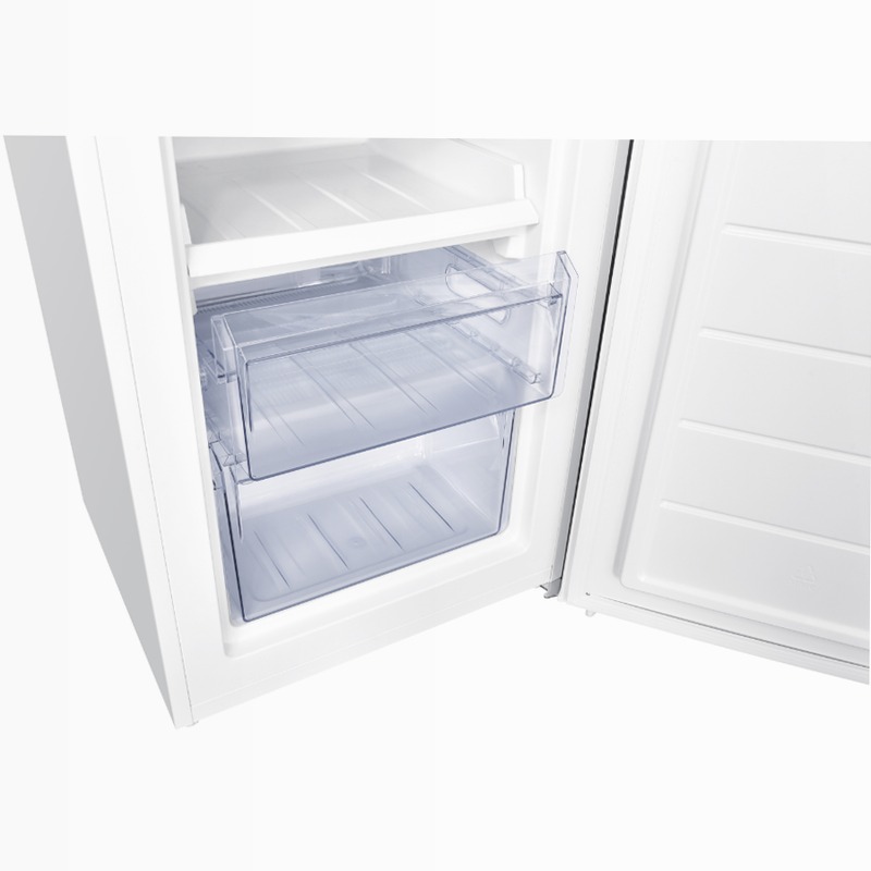 Frigorifero Combinato | Classe F | Defrost | Statico | Libera Installazione | Bianco 262lt