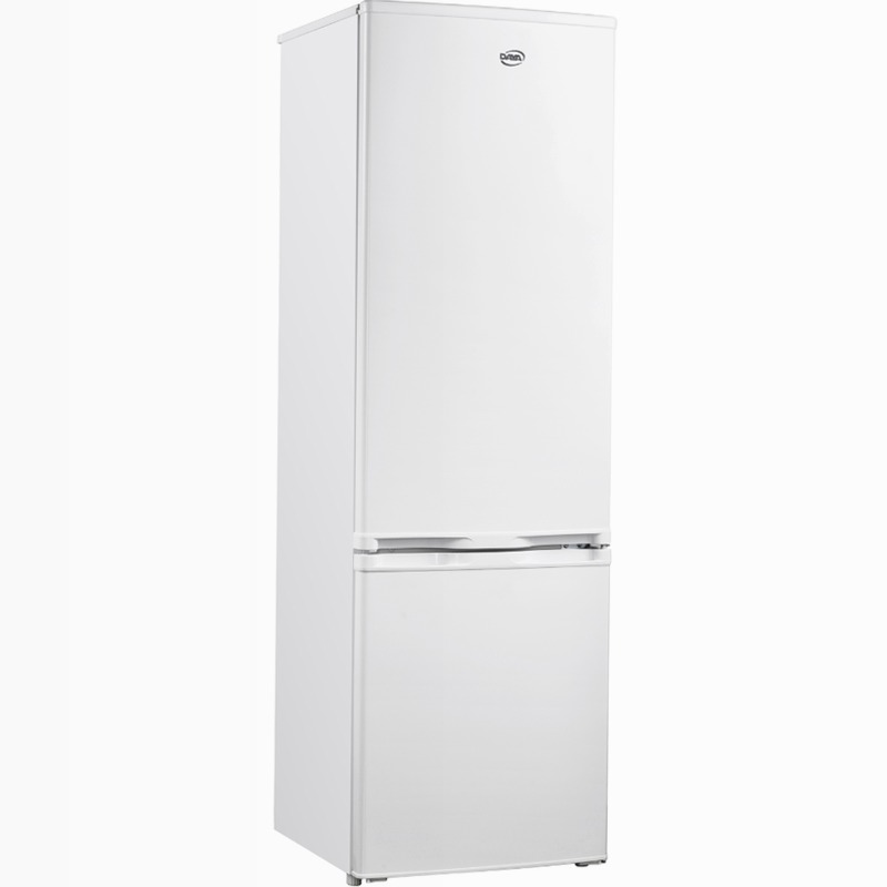 Frigorifero Combinato | Classe F | Defrost | Statico | Libera Installazione | Bianco 262lt