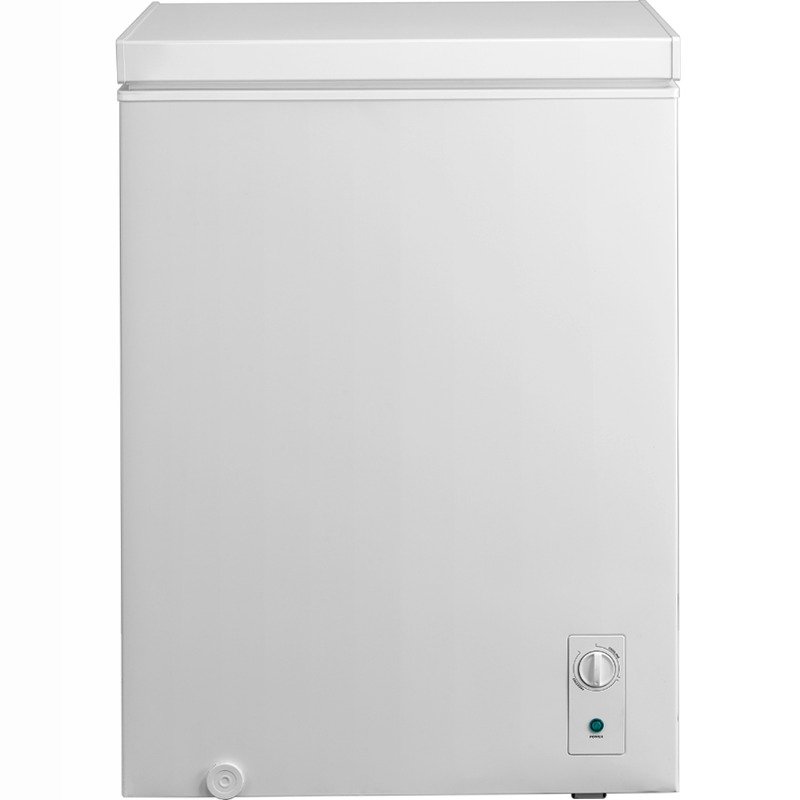 Congelatore a Pozzo | 143 Litri | Classe E | Inverter | Convertibile | Tropicalizzato Bianco 143lt
