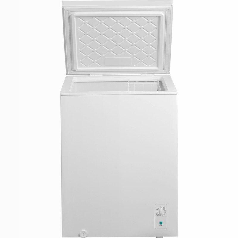 Congelatore a Pozzo | 143 Litri | Classe E | Inverter | Convertibile | Tropicalizzato Bianco 143lt