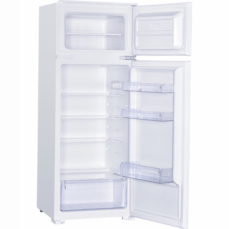Frigorifero Incasso Doppia Porta 205 Litri | Inverter | Low Frost | Compatto Bianco E 205lt