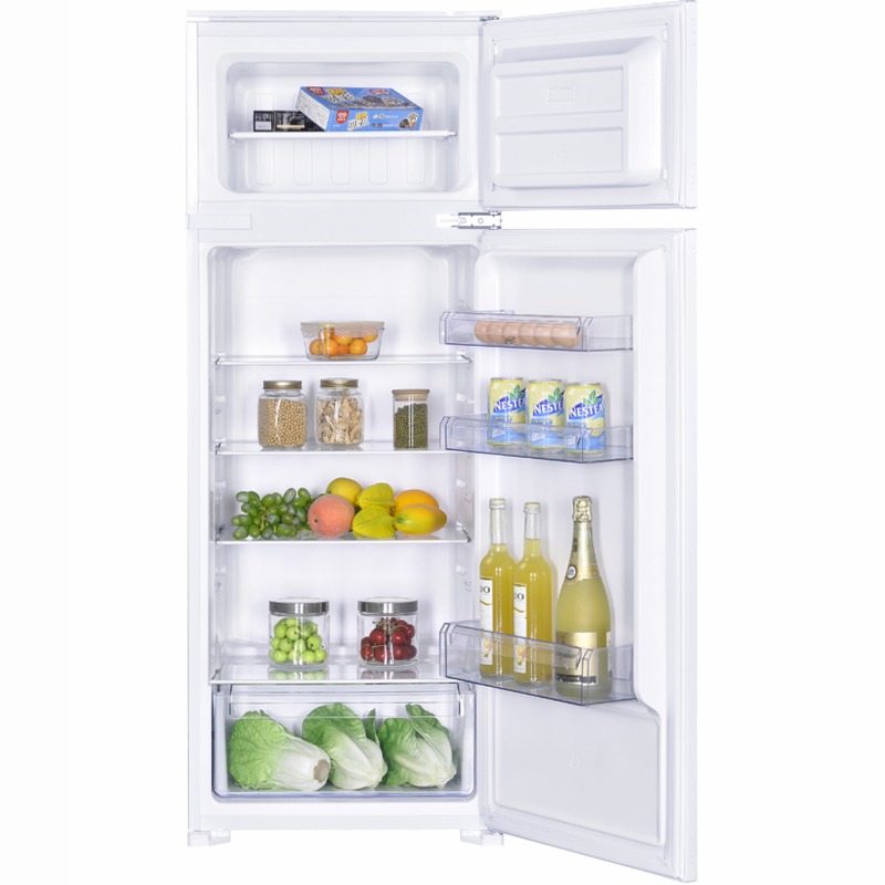 Frigorifero Incasso Doppia Porta 205 Litri | Inverter | Low Frost | Compatto Bianco E 205lt