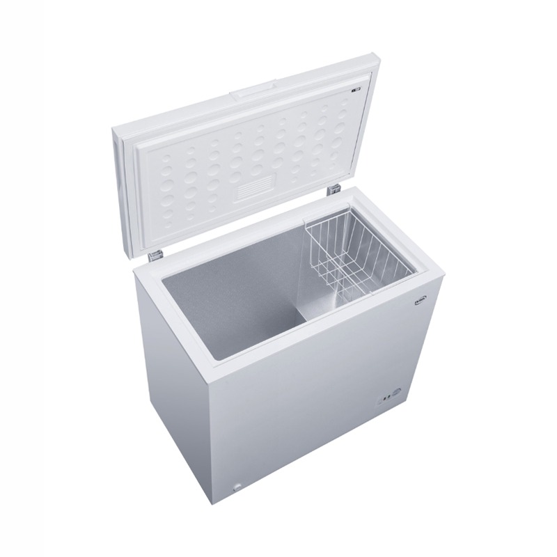 Congelatore orizzontale | 198 litri | Classe F | Super Freezing Bianco 198lt