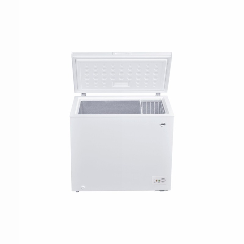 Congelatore orizzontale | 198 litri | Classe F | Super Freezing Bianco 198lt