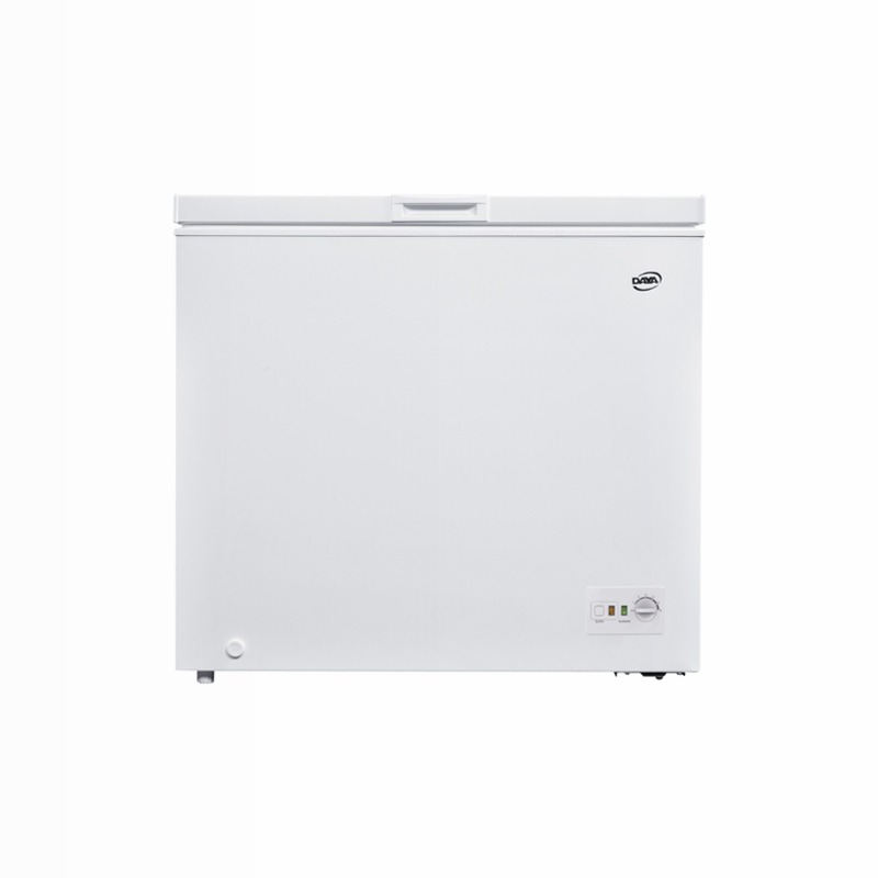 Congelatore orizzontale | 198 litri | Classe F | Super Freezing Bianco 198lt