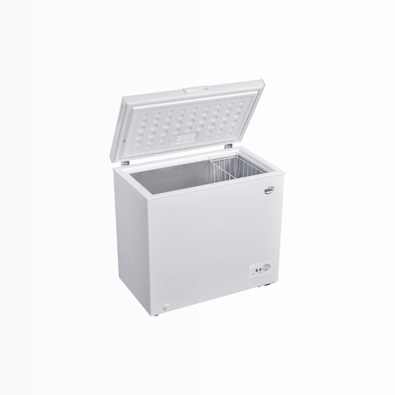 Congelatore orizzontale | 198 litri | Classe F | Super Freezing Bianco 198lt