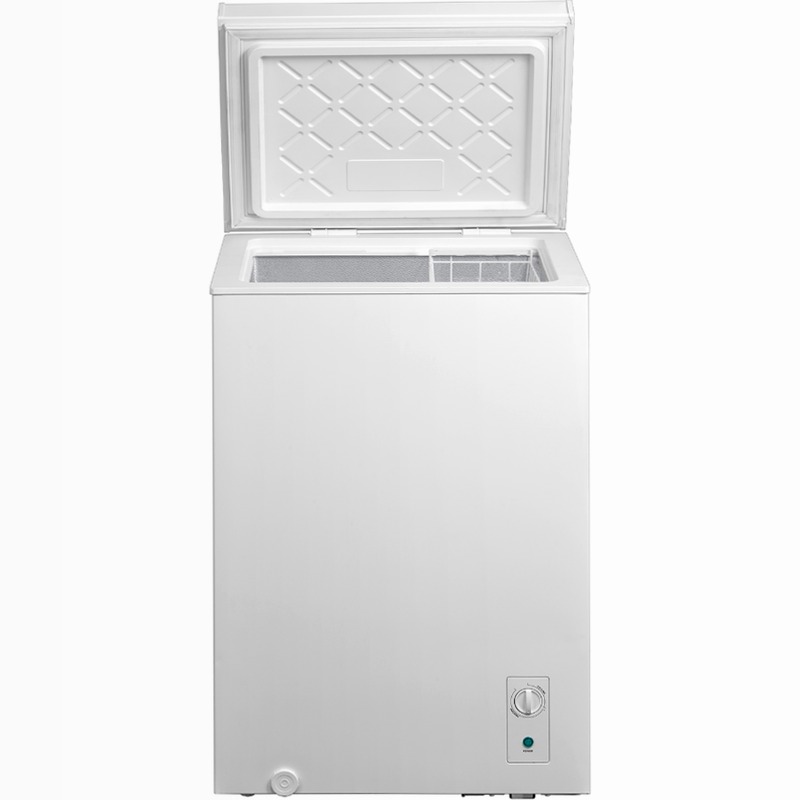 Congelatore a Pozzo | 99 Litri | Classe E | Inverter | Convertibile | Tropicalizzato Bianco 99lt