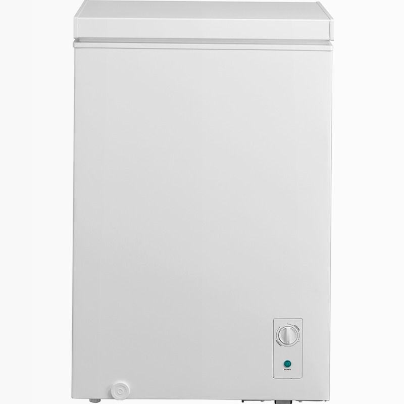Congelatore a Pozzo | 99 Litri | Classe E | Inverter | Convertibile | Tropicalizzato Bianco 99lt