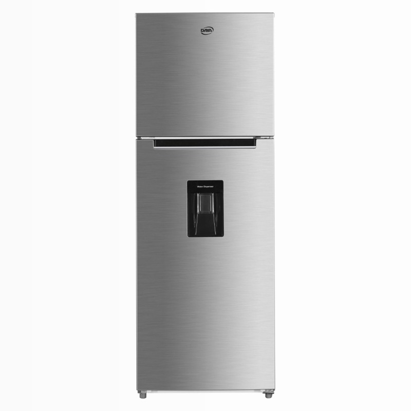 Frigorifero Doppia Porta Classe F Total No Frost Acciaio 332lt