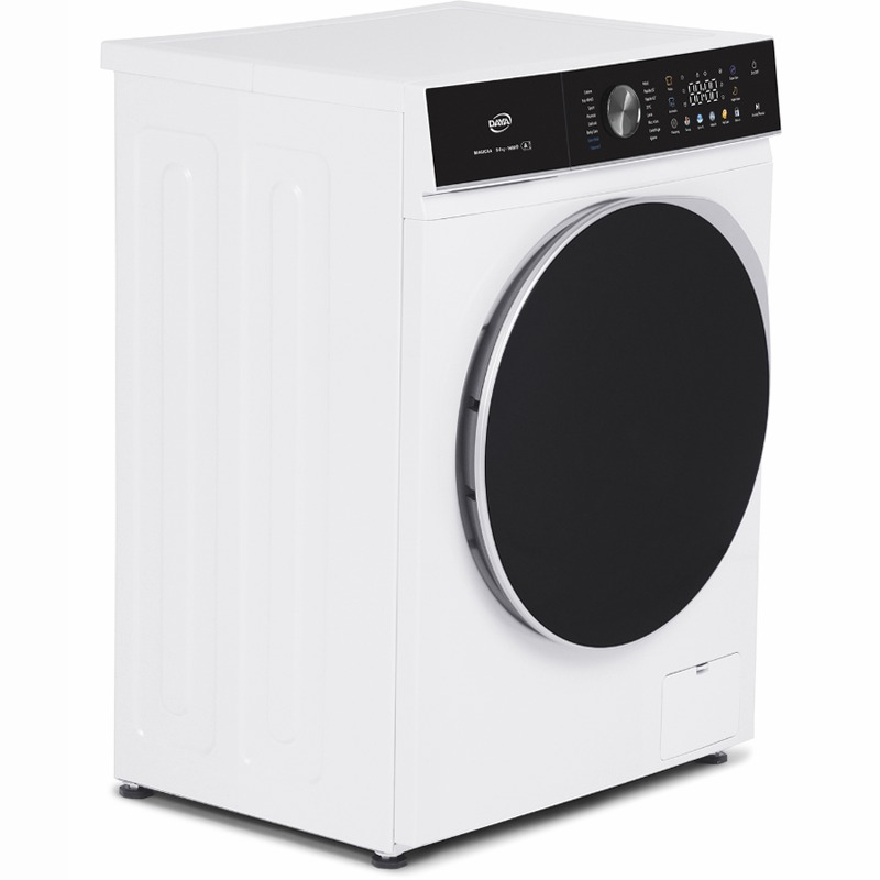 Lavatrice 10 Kg | Classe A -30% | 1400 Giri | Inverter BLDC | Display Touch a Colori | Vapore | My Cycle 1400rpm 10kg