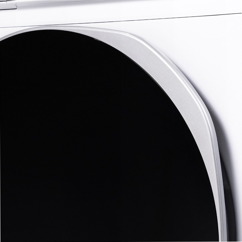 Lavatrice 10 Kg | Classe A -30% | 1400 Giri | Inverter BLDC | Display Touch a Colori | Vapore | My Cycle 1400rpm 10kg