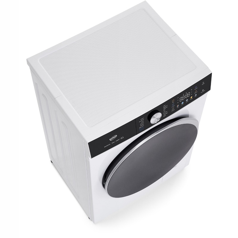 Lavatrice 10 Kg | Classe A -30% | 1400 Giri | Inverter BLDC | Display Touch a Colori | Vapore | My Cycle 1400rpm 10kg