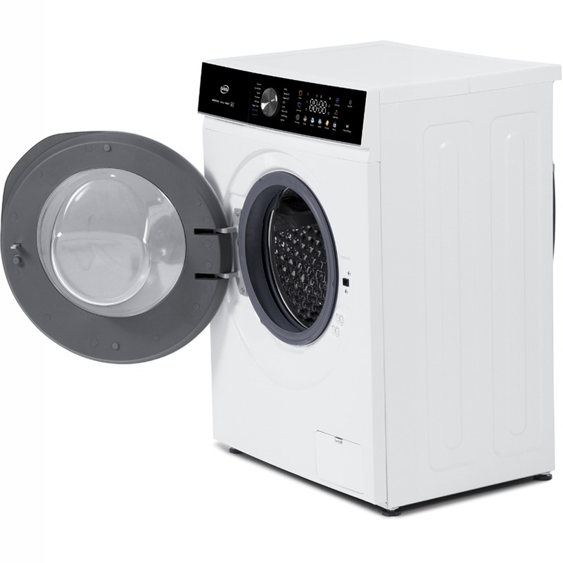 Lavatrice 10 Kg | Classe A -30% | 1400 Giri | Inverter BLDC | Display Touch a Colori | Vapore | My Cycle 1400rpm 10kg