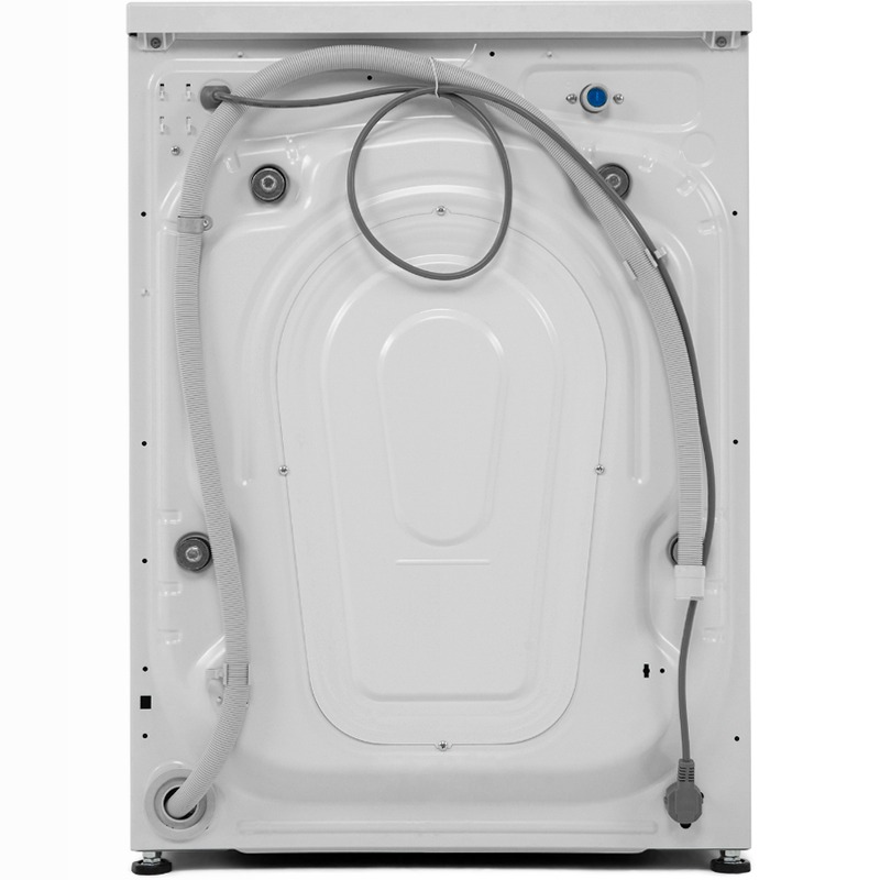 Lavatrice Slim 44 cm | Classe A | 7 Kg | 1200 Giri | Inverter BLDC | Vapore | Weight Sensing 1200rpm 7kg