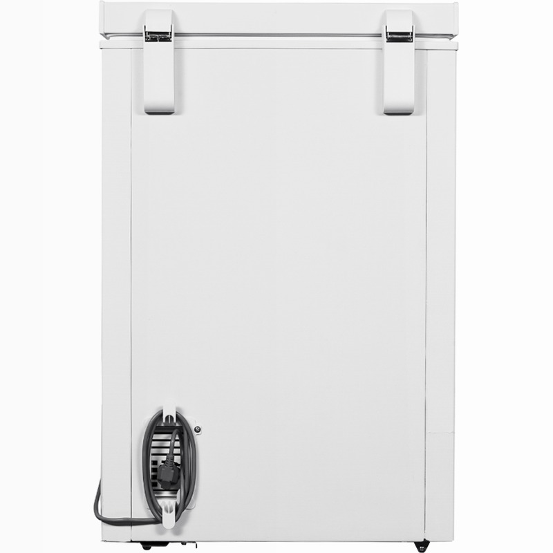 Congelatore a Pozzo | 98 Litri | Classe F | Controllo Elettronico | Cestello Bianco 98lt