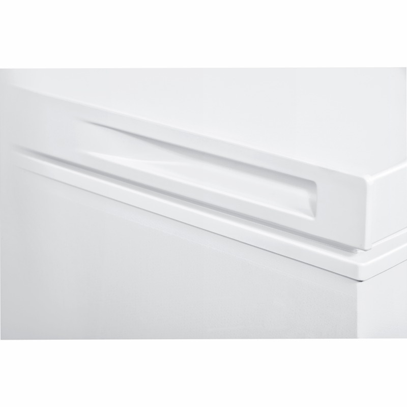 Congelatore a Pozzo | 98 Litri | Classe F | Controllo Elettronico | Cestello Bianco 98lt