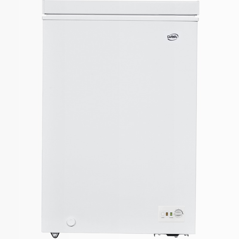 Congelatore a Pozzo | 98 Litri | Classe F | Controllo Elettronico | Cestello Bianco 98lt