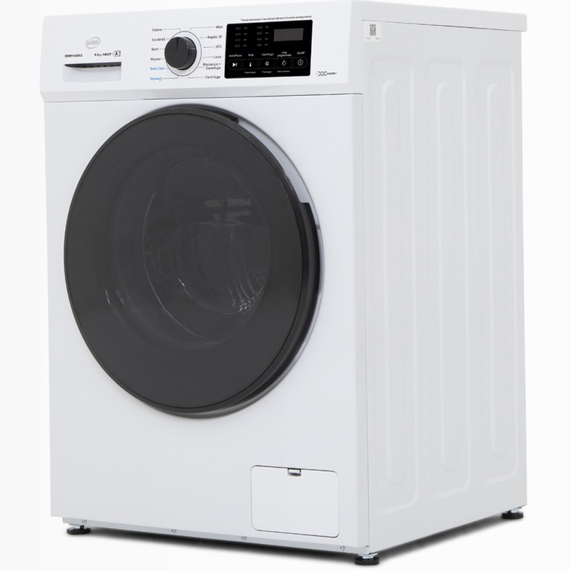 Lavatrice 9 Kg | Classe A -30% 1400rpm 9kg