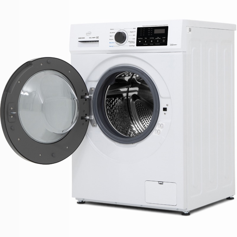 Lavatrice 9 Kg | Classe A -30% 1400rpm 9kg
