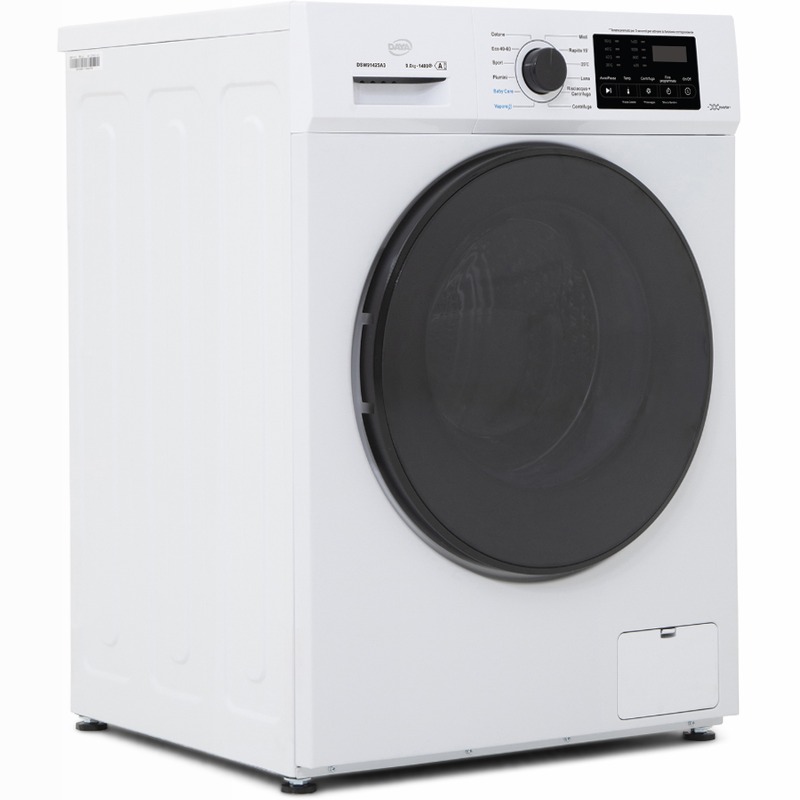 Lavatrice 9 Kg | Classe A -30% 1400rpm 9kg