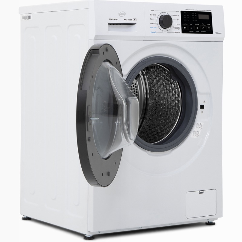 Lavatrice 9 Kg | Classe A -30% 1400rpm 9kg