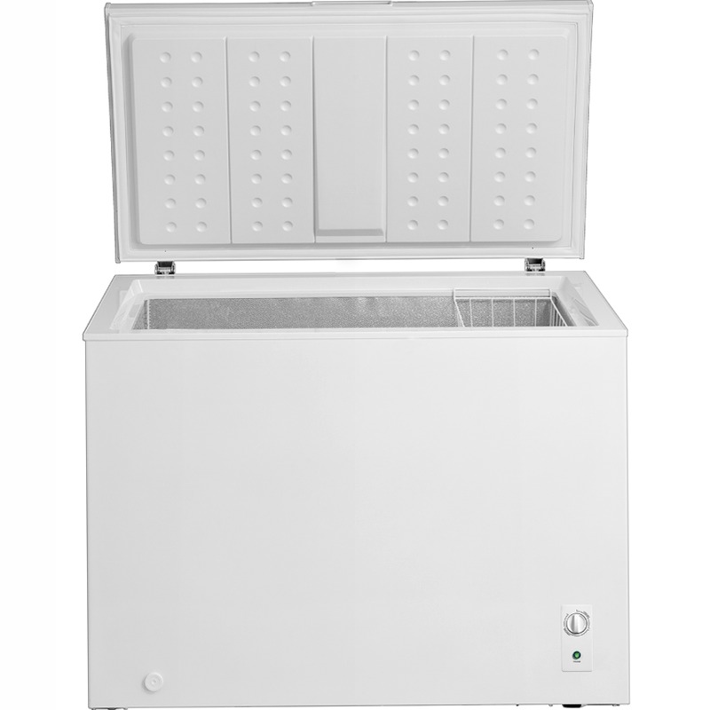 Congelatore a Pozzo | 249 Litri | Classe E | Inverter | Convertibile | Tropicalizzato Bianco 249lt