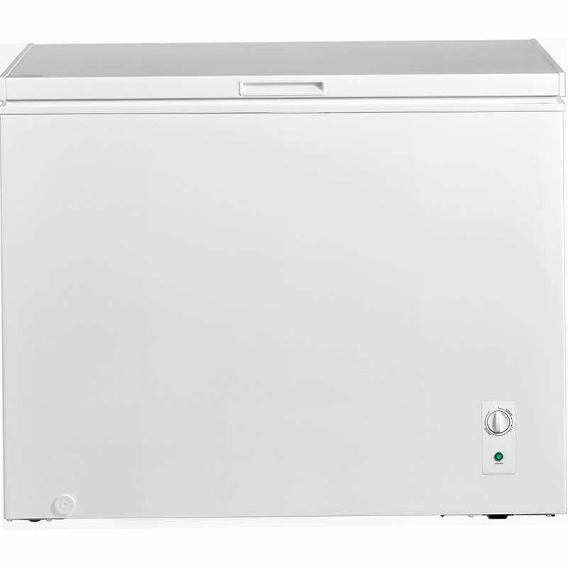 Congelatore a Pozzo | 249 Litri | Classe E | Inverter | Convertibile | Tropicalizzato Bianco 249lt