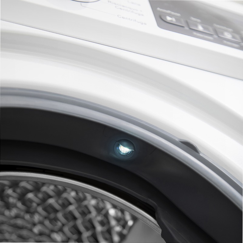Lavatrice 9 Kg Inverter - Classe C 1400rpm 9kg