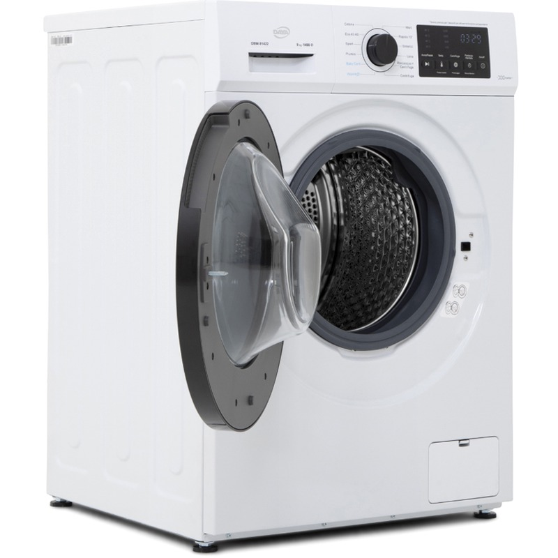Lavatrice 9 Kg Inverter - Classe C 1400rpm 9kg