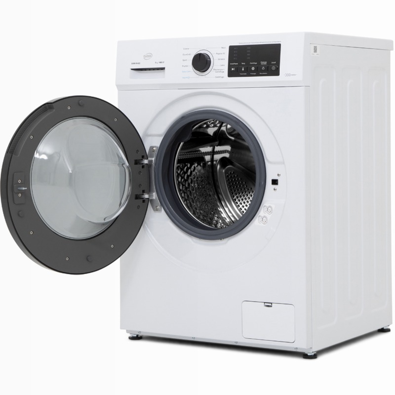 Lavatrice 9 Kg Inverter - Classe C 1400rpm 9kg