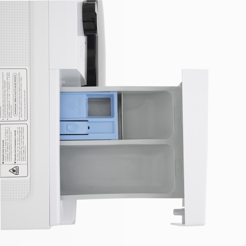 Lavatrice 9 Kg Inverter - Classe C 1400rpm 9kg