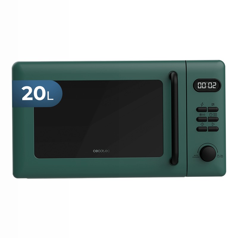 Proclean 5110 Green Verde 20