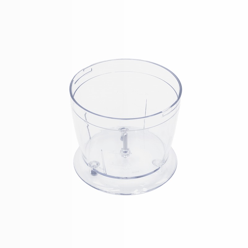 Tritacarne vergine da 600 ml Powergear 1500 Pro/Powergear 1500 Xl Pro/Powergear 1500 Xl Mash Pro