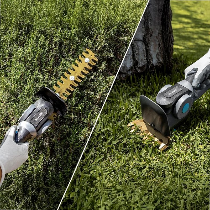 Cortasetos TitaniumSword 2120 Hand XL